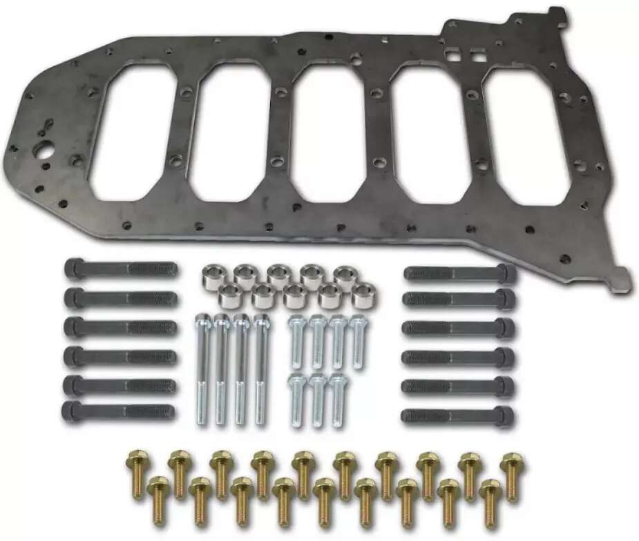 Plaque de renforcement de bloc Plaque de renforcement de bloc