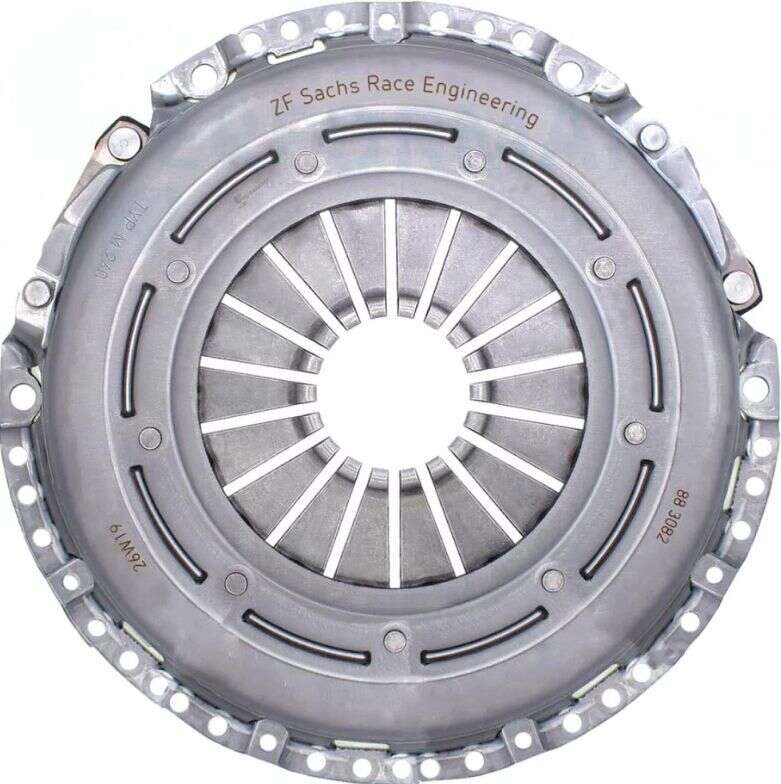Clutch pressure plate