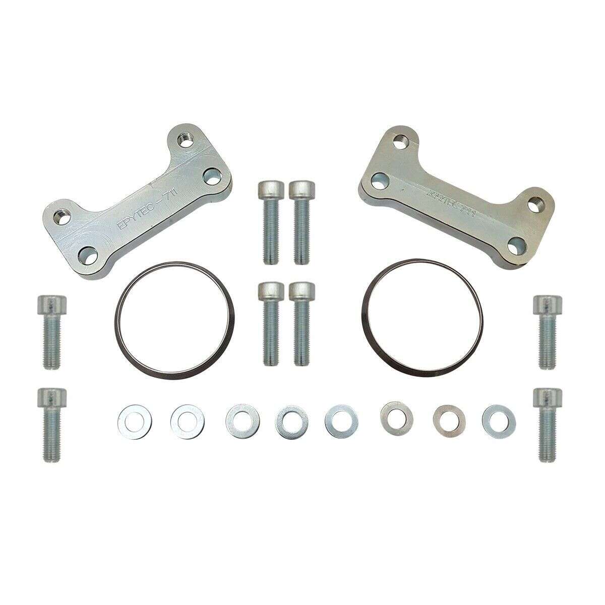 VW Golf 4 VW Polo 6r WRC 1,8T Leon Cupra R Jubi GTI Adapter S3 R32 Bremse Bremssatteladapter