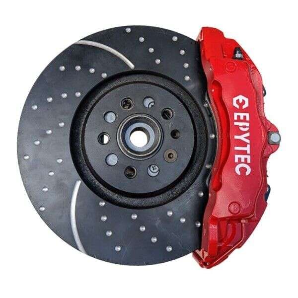 Big Brake systems KIT VW Golf 3 Porsche VR6 GTI Passat 35 16V ZL17 ZR17 Brake caliper 334x32mm Brake disc