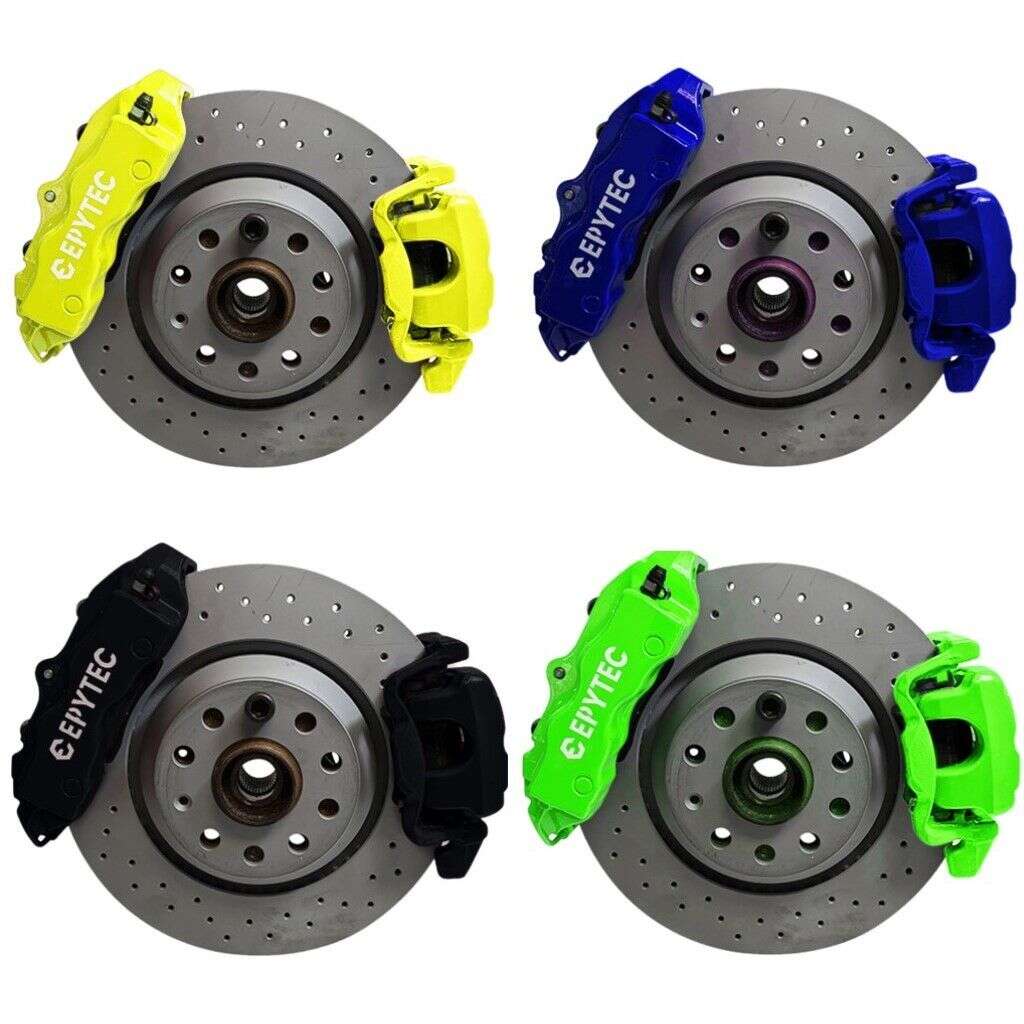 Big Brake system KIT rear axle Golf 1 2 3 Caddy 14D Jetta Porsche Cayenne 4-piston caliper VW Golf 4 R32 handbrake caliper 310x22 brake disc - wheel hubs bolt circle: 4x100 - color brake calipers: painted in desired color - Farbe Bremssattel: In Wuns Big Brake system KIT rear axle Golf 1 2 3 Caddy 14D Jetta Porsche Cayenne 4-piston caliper VW Golf 4 R32 handbrake caliper 310x22 brake disc - wheel hubs bolt circle: 4x100 - color brake calipers: painted in desired color - Farbe Bremssattel: In Wuns