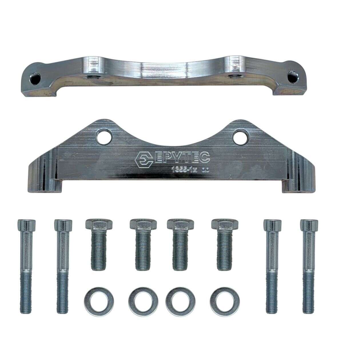 VW T7 bus brake caliper adapter 390x36mm brake disc Mercedes GL 6-piston W204 AMG brake caliper