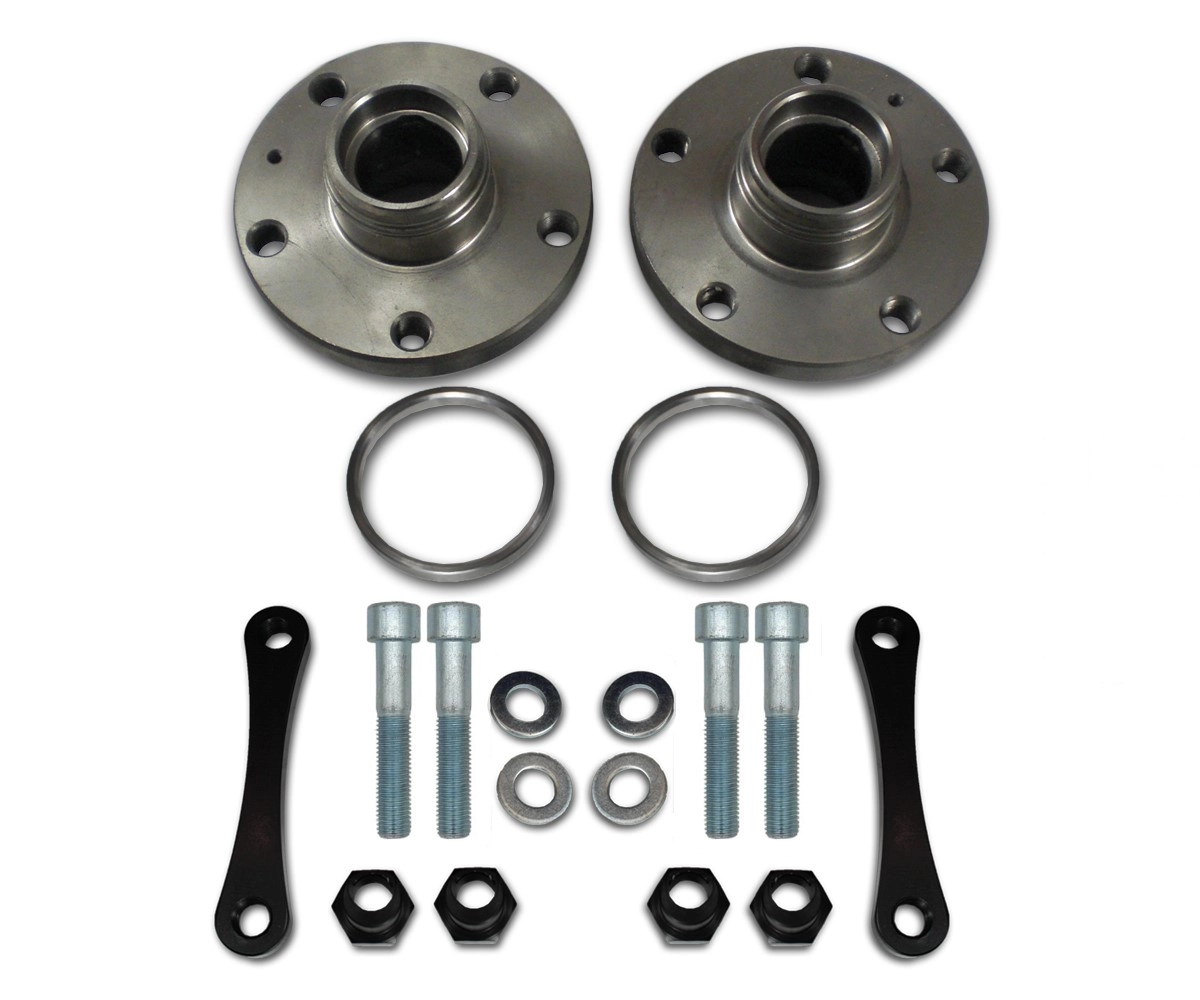 VW T3 BUS Caliper Adapter Brake Caliper Audi Ate 57 288x25 15-inch Brake System 