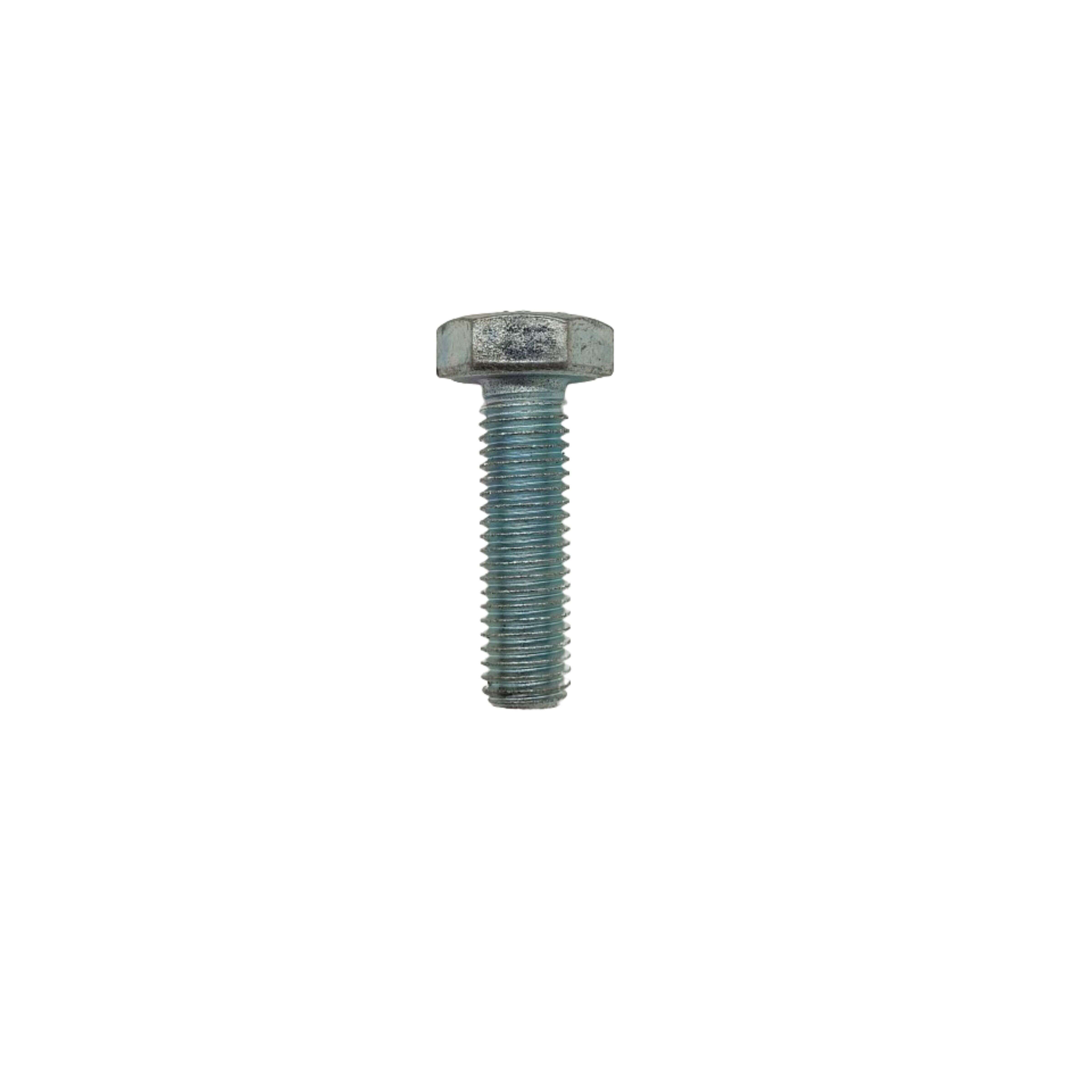 Screw, Hexagon Socket, Head Cap, Normal Fine Thread M5-M16 High-Strength 10.9 12.9 DIN933 DIN931 8.8 Steel - Diameter/Size: M10 x Standard Thread - Length: 35mm - Surface: galvanized 10.9