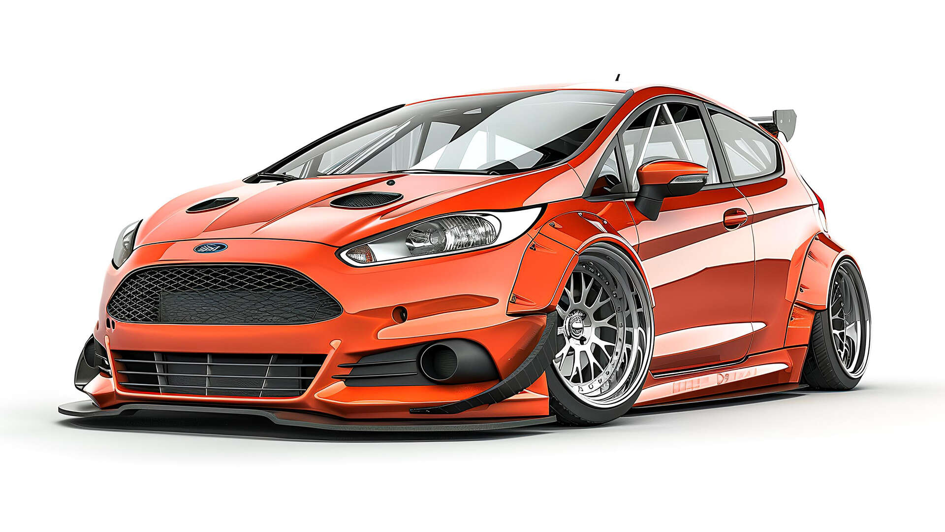 Ford Tuning | Fiesta 3 Tuning