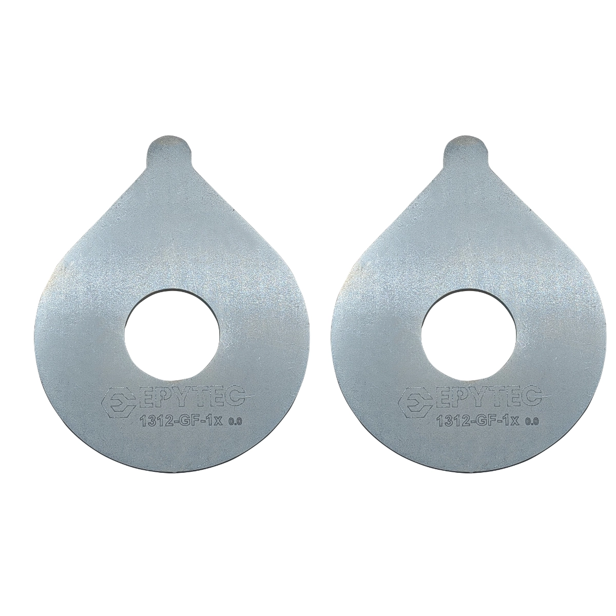 Verstärkungsblech BMW E46 Hinterachse Aufnahme Dämpfer