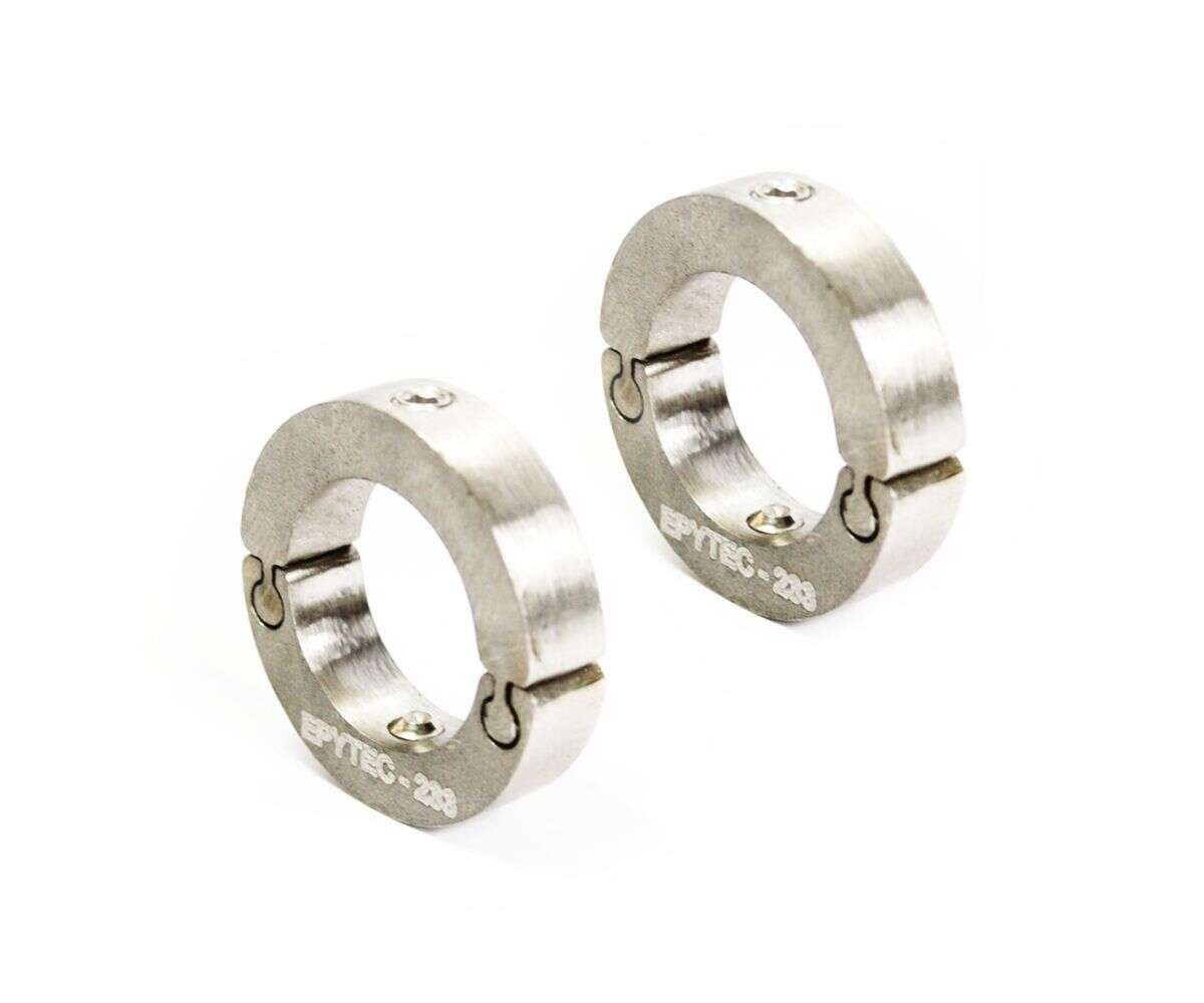 Steering  Angle Limiter Turning Angle Reducer Stainless Steel VW Golf Audi A3 Opel  - Diameter: 26mm - Thickness: 10mm