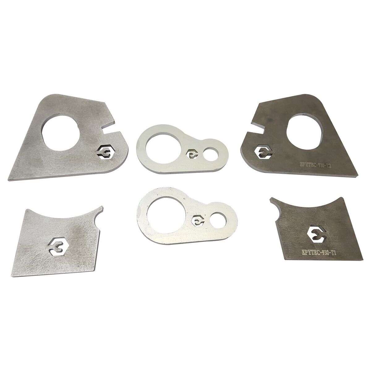 Plaque renforcement BMW E30 essieu avant jambe de force amortisseurs support essieu Plaque renforcement BMW E30 essieu avant jambe de force amortisseurs support essieu