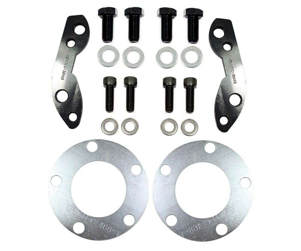 VW Syncro T3 BUS 16 Zoll Achse Bremssatteladapter Adapter Bremssattel Audi Ate 57 Bremsanlage 312x25 Bremse Vorderachse