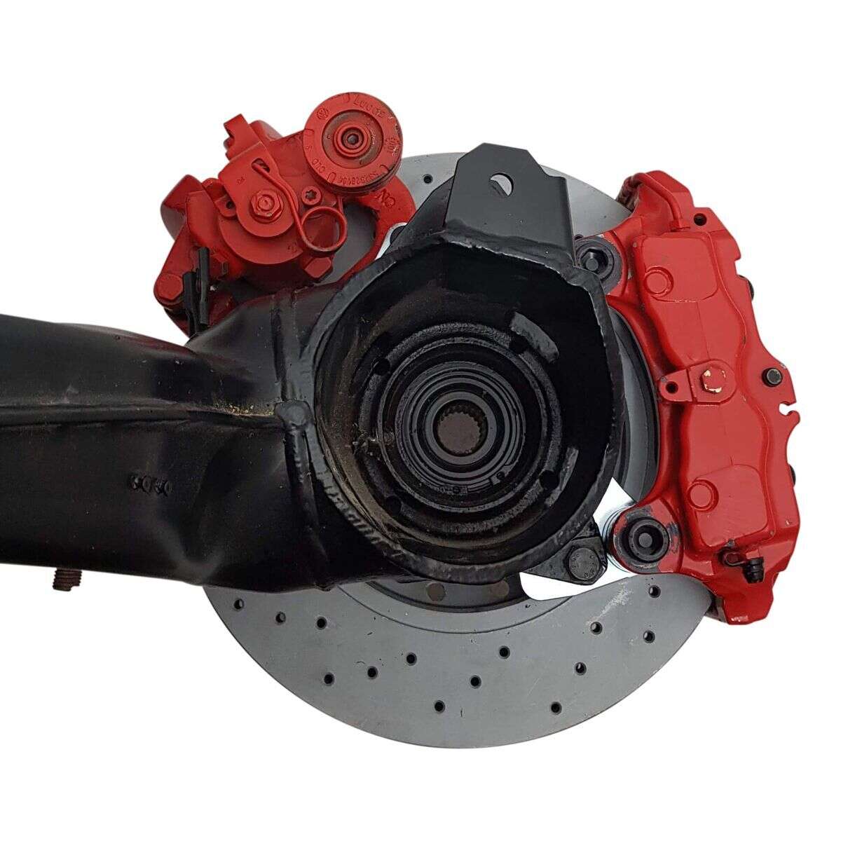 Systèmes de freinage KIT essieu arrière VW Golf 2 3 VR6 Syncro Porsche Cayenne