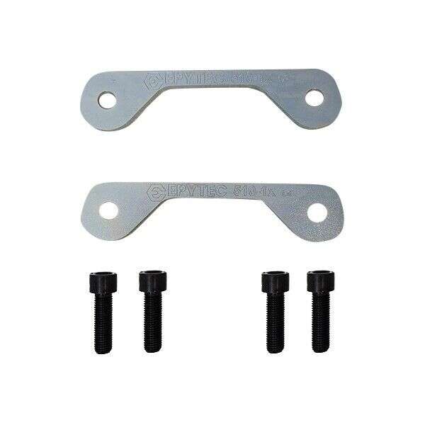Brake Caliper Adapter BMW 5 Series F10 F11 6 Series F11 F12 F06 xDrive Brake System 4-Piston Brake Caliper BMW G30-31 Brake Disc 374x36 Tuning Adapter
