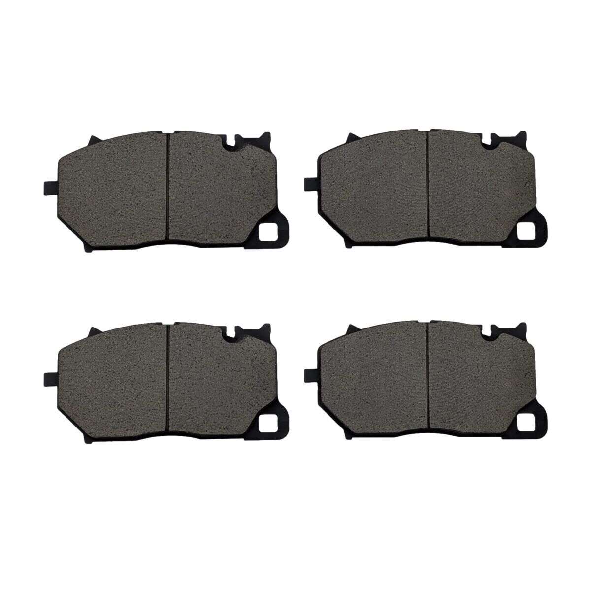 Bremsbelag Epytec Audi RS6 C8 RS7 C8 e-tron GT Tuning10 Kolben Bremssattel 0986424874