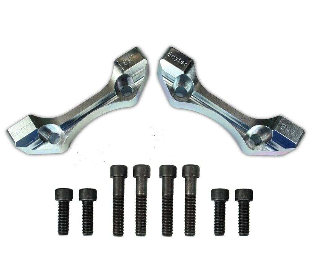 VW Golf 4 Polo VW Polo 6R WRC 9N Bora Audi A3 TT  Bremsanlage Bremssattel Adapter GT3 911 996 Turbo 334x32