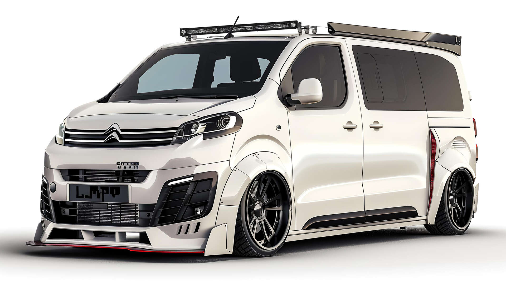 Citroën Tuning | Jumpy Tuning