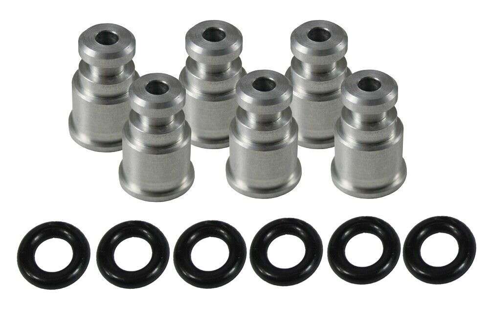 Einspritzdüsen Adapter RS4 S4 S6 Audi 2,7l  Biturbo