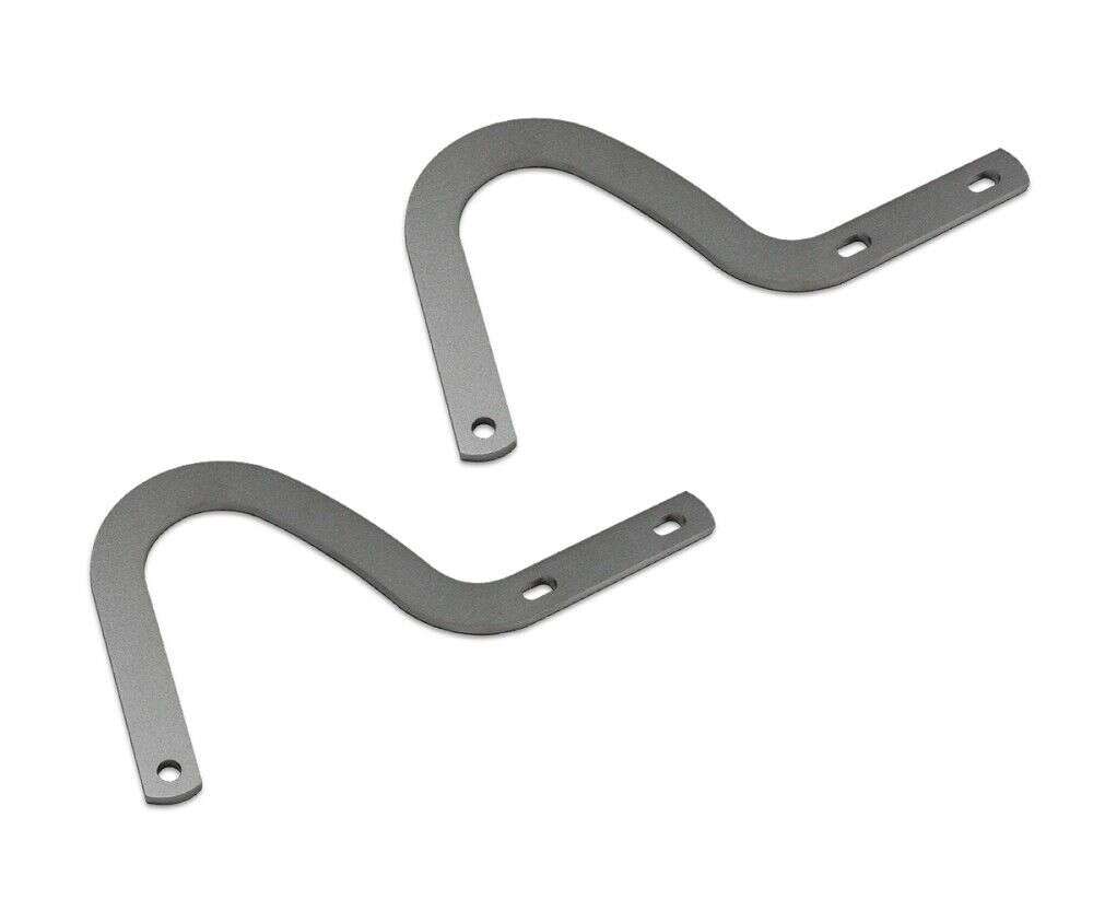 Hood Support Fastener Hinge Aluminium Golf 1  Polo Caddy Jetta Scirocco 1 2