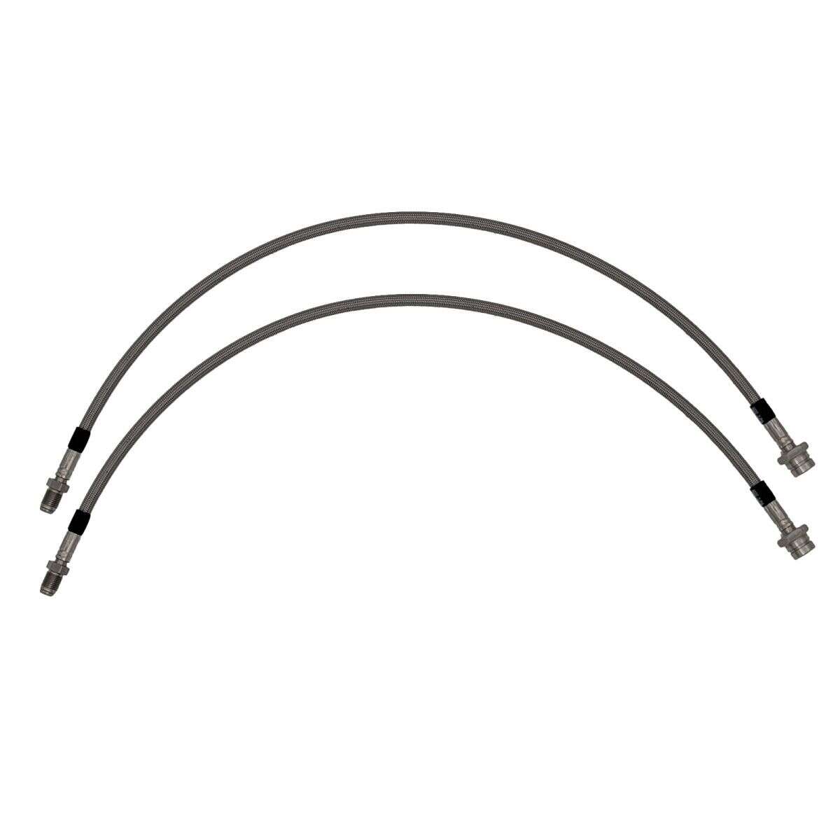 Steel braided brake line VW Golf 5 6 7 8 GTI R32 Audi A3 S3 V6 Brembo TTRS brake conversion Steel braided brake line VW Golf 5 6 7 8 GTI R32 Audi A3 S3 V6 Brembo TTRS brake conversion