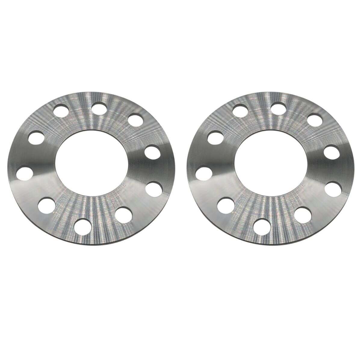 Spurplatte 5mm VW T5 T6 T6.1 Bus Bremsen Umbau 5x120 5x112
