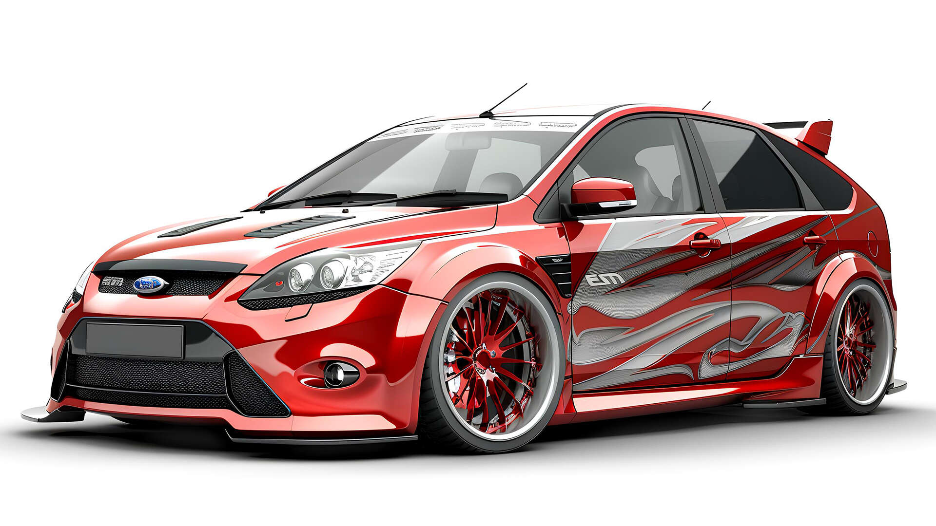 Ford Tuning | Focus 4 Turnier Tuning