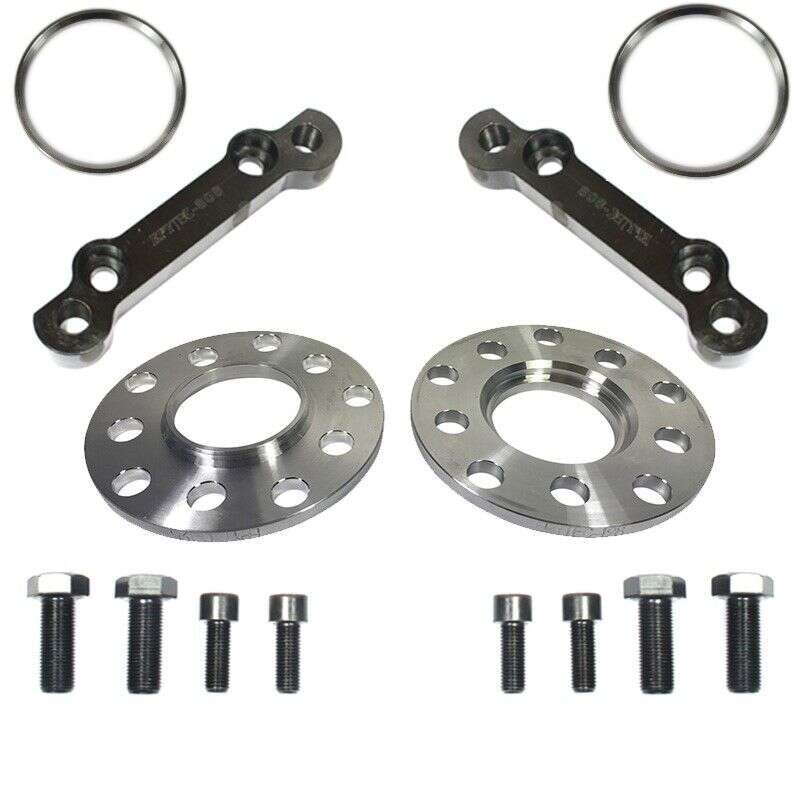 VW Golf 4 Polo 6r WRC Bora Audi A3 TT Audi RS4 B5 Bremsanlage Bremssattel Adapter 360x32
