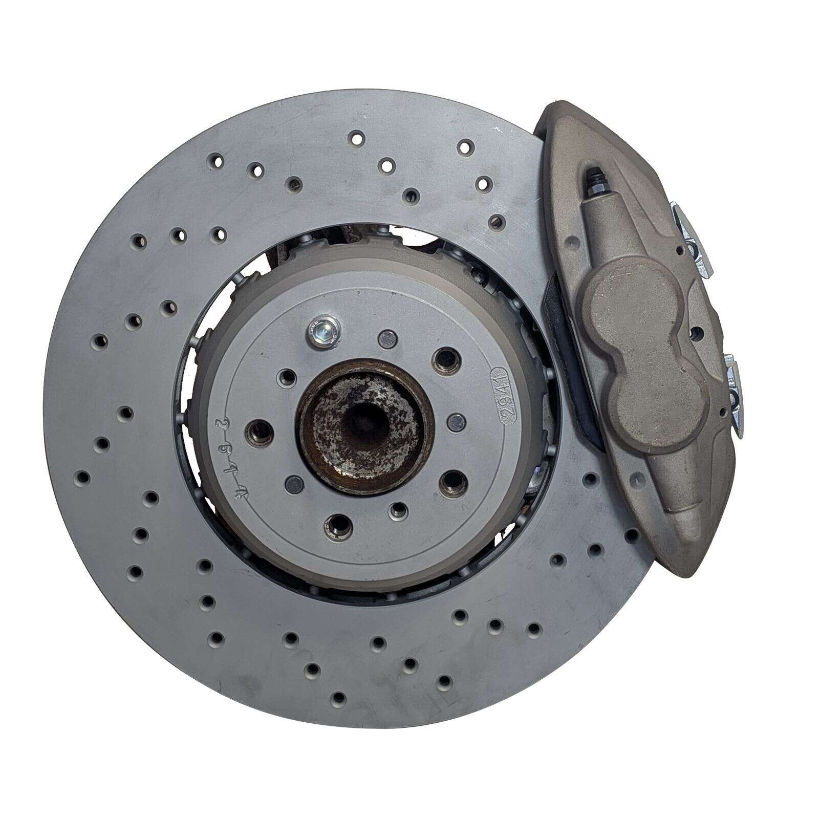 BMW 3er E92 E93 E91 M Bremssatteladapter 380x30mm Bremsscheibe BMW M2 M3 4-Kolben BMW F31 M Bremssattel - Farbe Bremssattel: Blau mit Epytec Logo