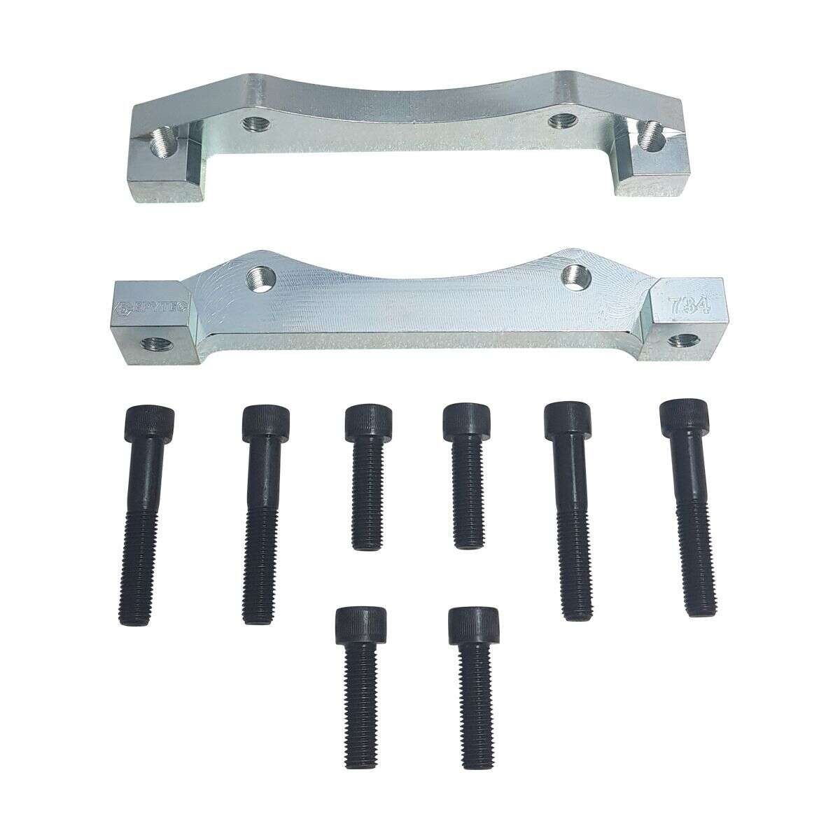 Bremssatteladapter BMW E92 E91 E90 Bremsscheibe BMW E92 M3 360x30 Alfa Romeo giulia quadrifoglio Brembo 6 Kolben Bremssattel