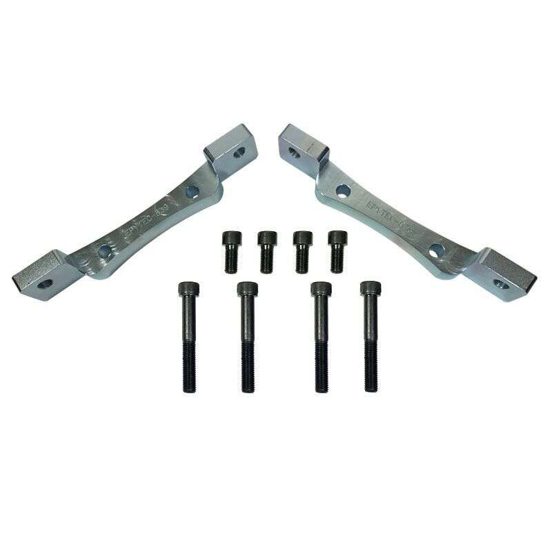 Adaptateur étrier frein VW Passat 3BG conversion frein Audi RS4 B5 disque de frein Porsche Panamera étrier de frein