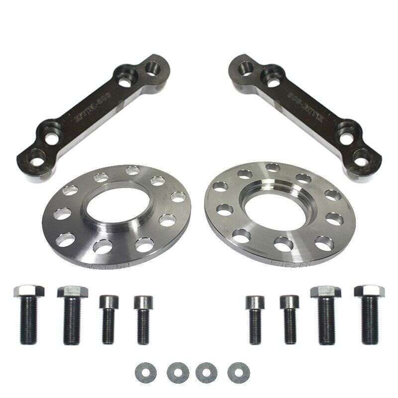 VW Golf 4 Polo VW Polo 6r WRC  9N Bora Audi A3 TT Audi RS4 B5 Bremsanlage Bremssattel Adapter 360x32 5mm Distanzscheibe