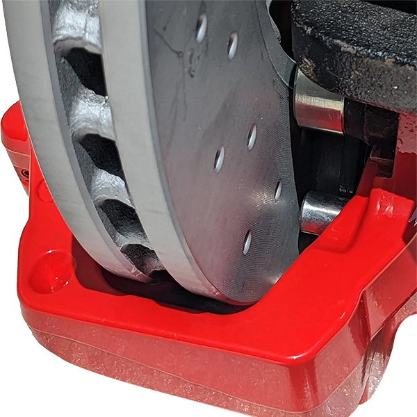 Systèmes de freinage KIT Audi A4 B5 A6 VW Passat 3BG 3B ZR18 Étrier de frein 350x32mm Disque de frein