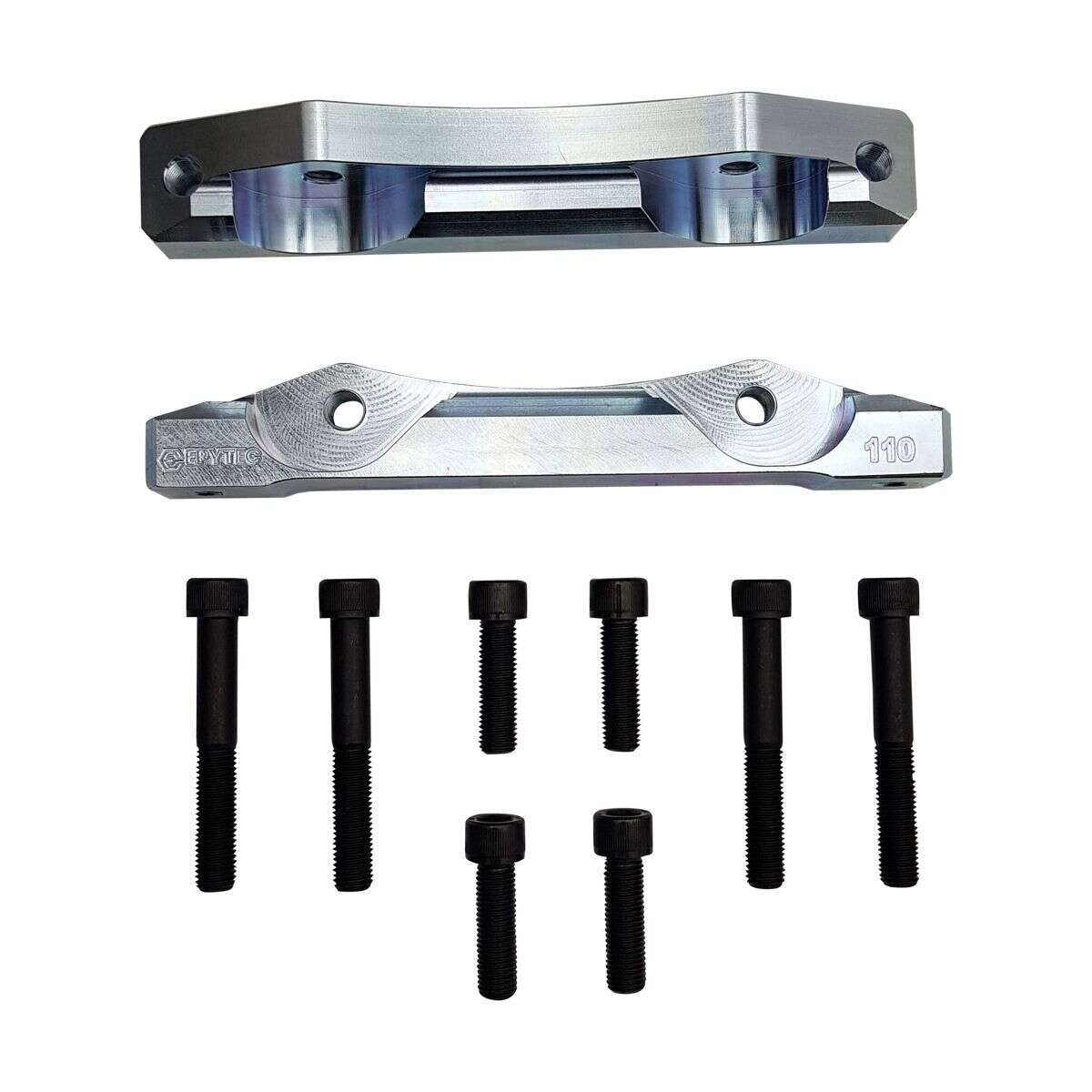 BMW Performance adaptateur étrier frein avant E46  Z4 E85 essieu avant BMW Performance adaptateur étrier frein avant E46  Z4 E85 essieu avant