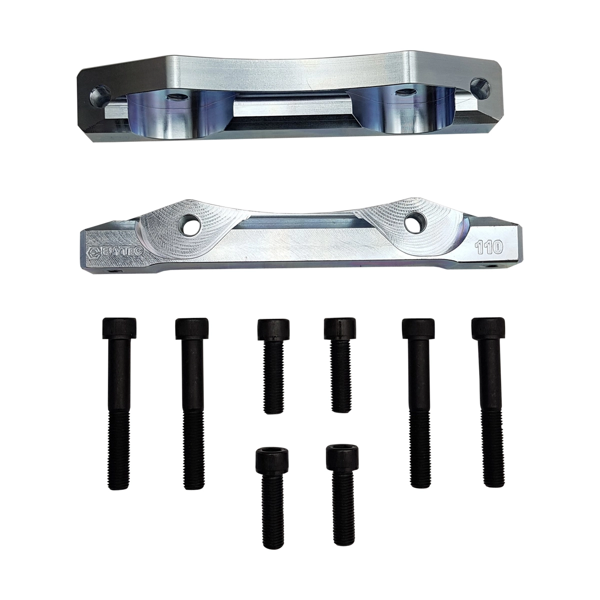 BMW Performance Bremsanlage E46 Z4 E85 Bremssattel Adapter Vorderachse Tuning Adapter