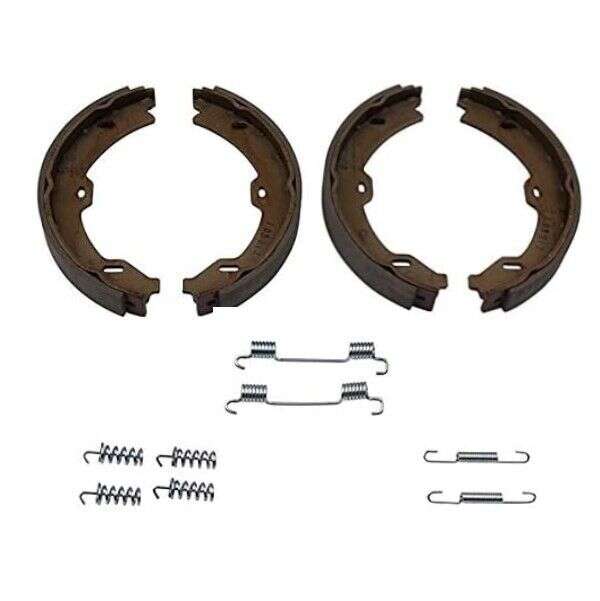Mercedes Benz E-Class Maybach brake shoe set parking brake handbrake 2304200312 2304200320 Mercedes Benz E-Class Maybach brake shoe set parking brake handbrake 2304200312 2304200320