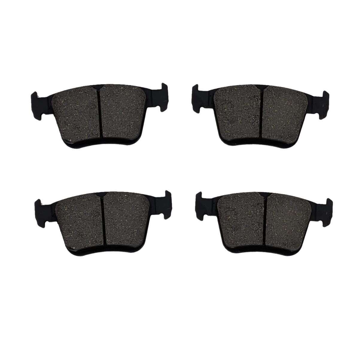 Bremsbelag Epytec Golf 7R Keramik Aramid 1 Kolben Bremssattel JZW 698451AA 5Q0698451AB