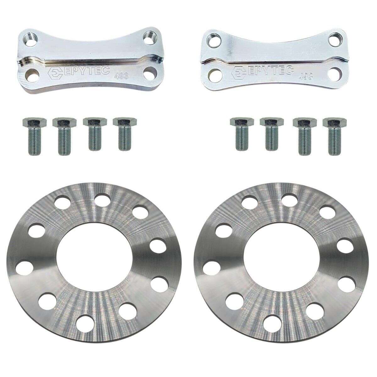 Brake Caliper Adapter VW T5 T6 Brake Caliper Audi A6 Brake Disc 356x22 Rear Axle Tuning Adapter Brake Caliper Adapter VW T5 T6 Brake Caliper Audi A6 Brake Disc 356x22 Rear Axle Tuning Adapter