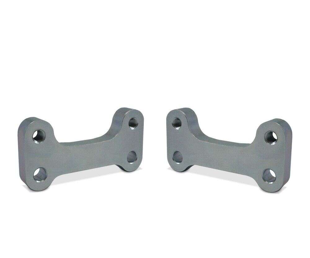 Passat 3BG Skoda Superb Audi A6 C5 4B Bremsanlage Hinterachse Bremssattel Adapter Umbau S6 4F 330x22mm