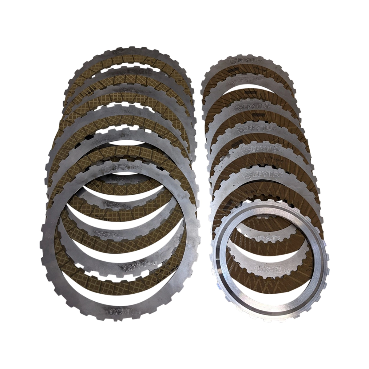 Kupplungsverstärkung DSG DQ250 Getriebe (02E) Lamellenscheiben Kupplung Verstärken Kupplungskorb Golf 5 GTI R Audi A3 S3 RS3