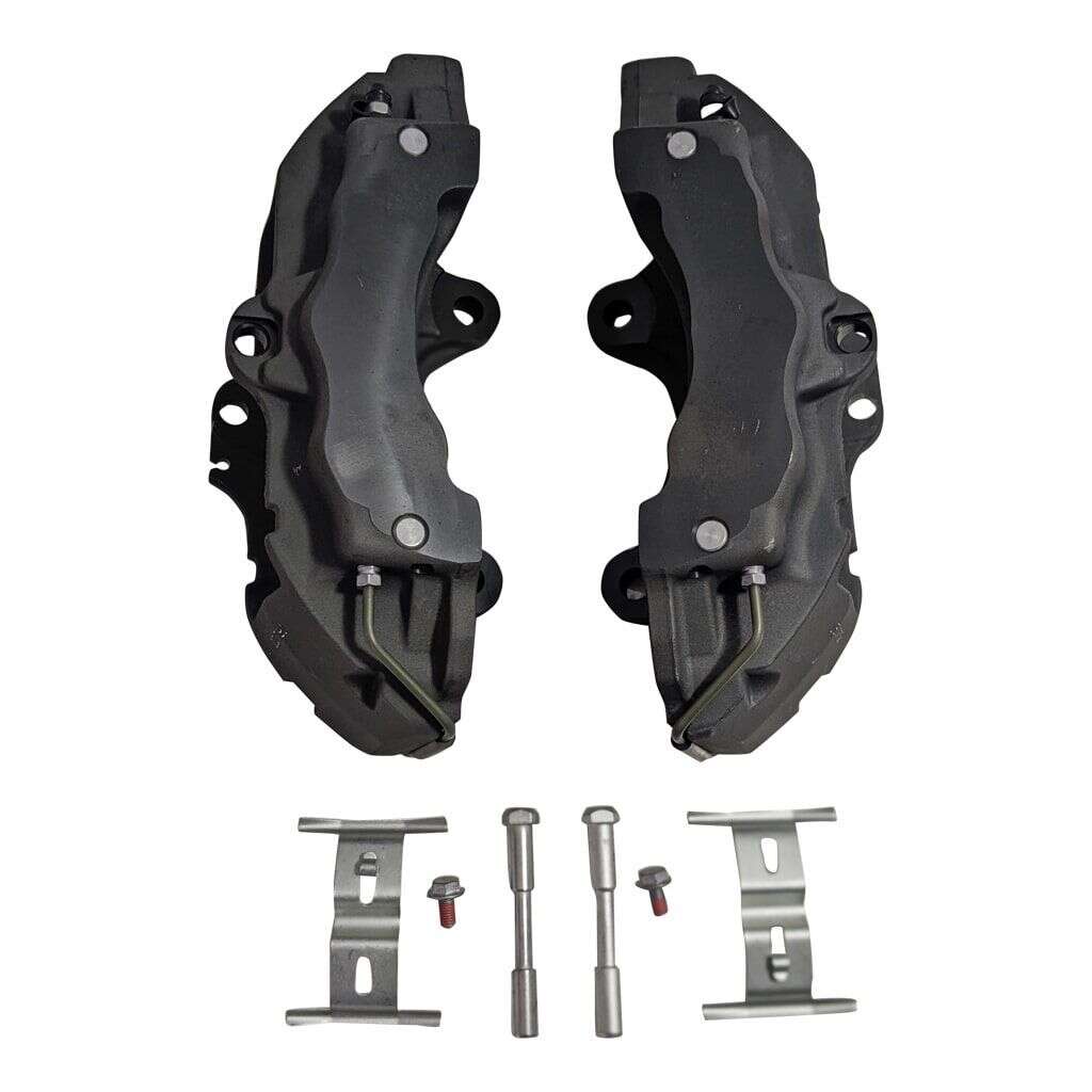 Z18 brake caliper Epytec 6-piston ZR18 ZL18 Porsche Cayenne VW Touareg tuning brake system - colour: blank without colour