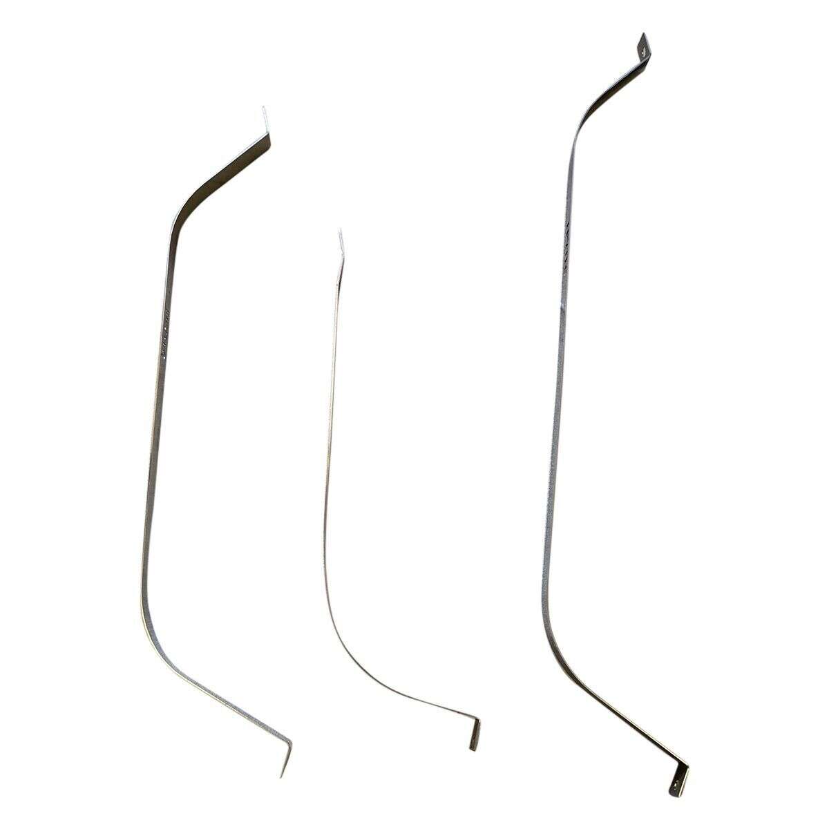 Tank straps Tank strap Fuel strap Stainless steel Audi A4 B5 8D0201654B Tension strap Retaining strap