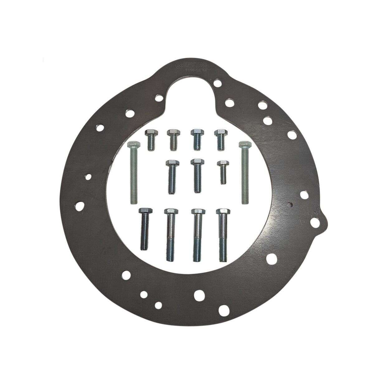 VW T3 Transporter Gearbox Adapter Plate 012 5-speed Gearbox Audi Passat Gearbox Conversion AFN 1Z engine VW T3 Transporter Gearbox Adapter Plate 012 5-speed Gearbox Audi Passat Gearbox Conversion AFN 1Z engine