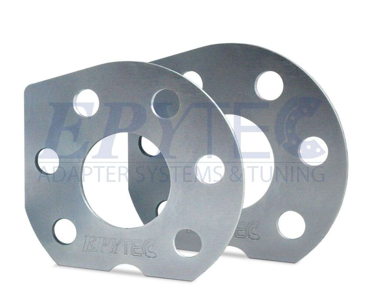 VW Golf Corrado Polo Passat Scirrocco Camber correction plates Camber regolation Rear axle