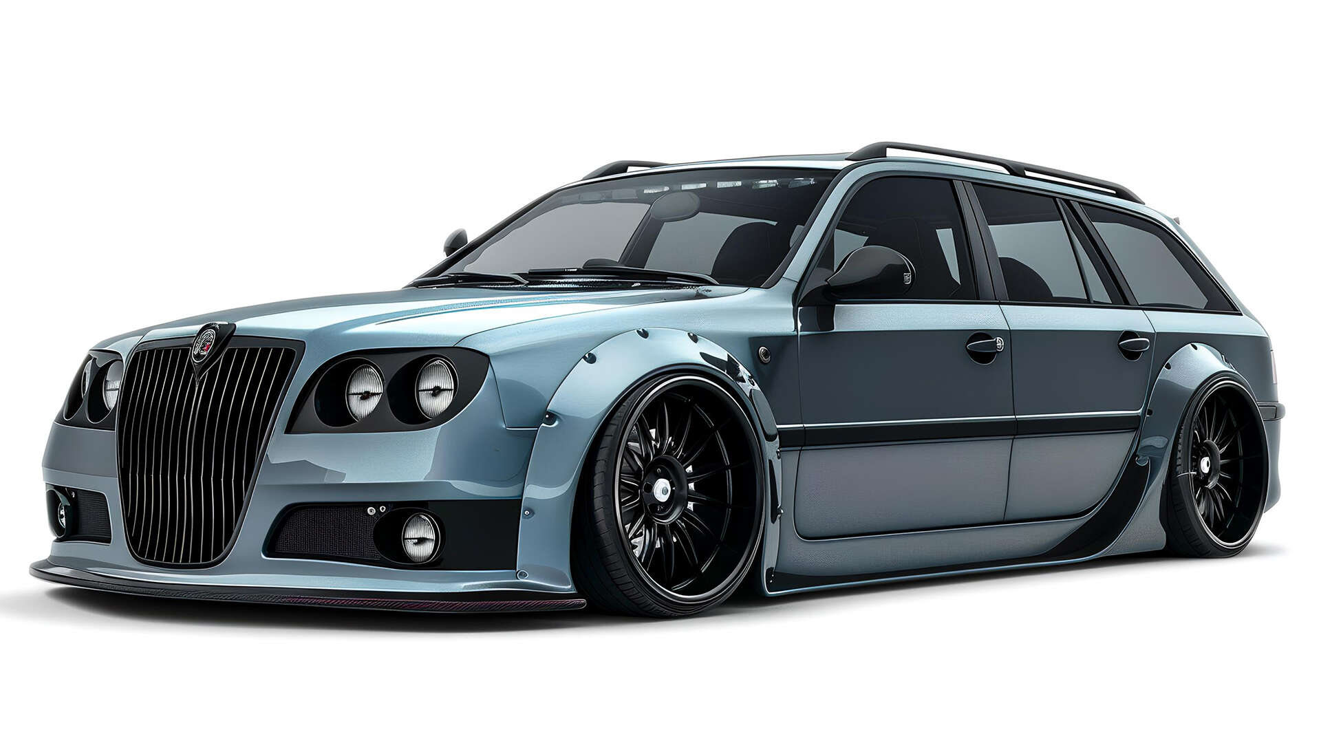 Lancia Tuning | Thema SW Tuning