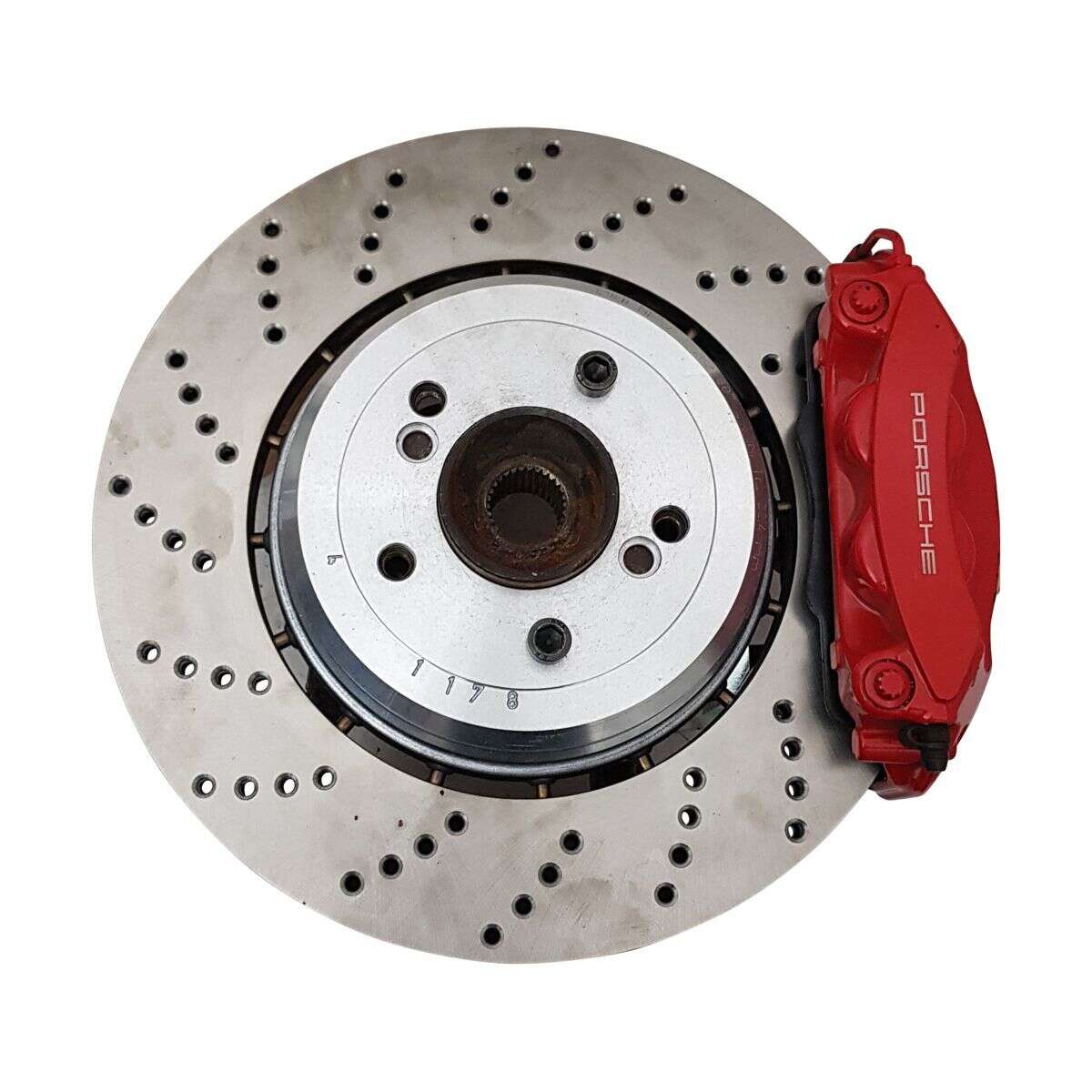 BMW E39 5th Adapter Porsche Panamera 4-piston Brake Caliper E60 M5 370x24 Brake Disc Tuning Adapter Rear Axle BMW E39 5th Adapter Porsche Panamera 4-piston Brake Caliper E60 M5 370x24 Brake Disc Tuning Adapter Rear Axle