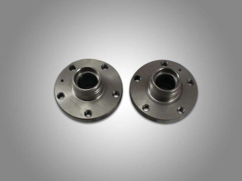 4+5 hole set of wheel hubs Golf VR6 16V Corrado rear axle 4+5 hole set of wheel hubs Golf VR6 16V Corrado rear axle
