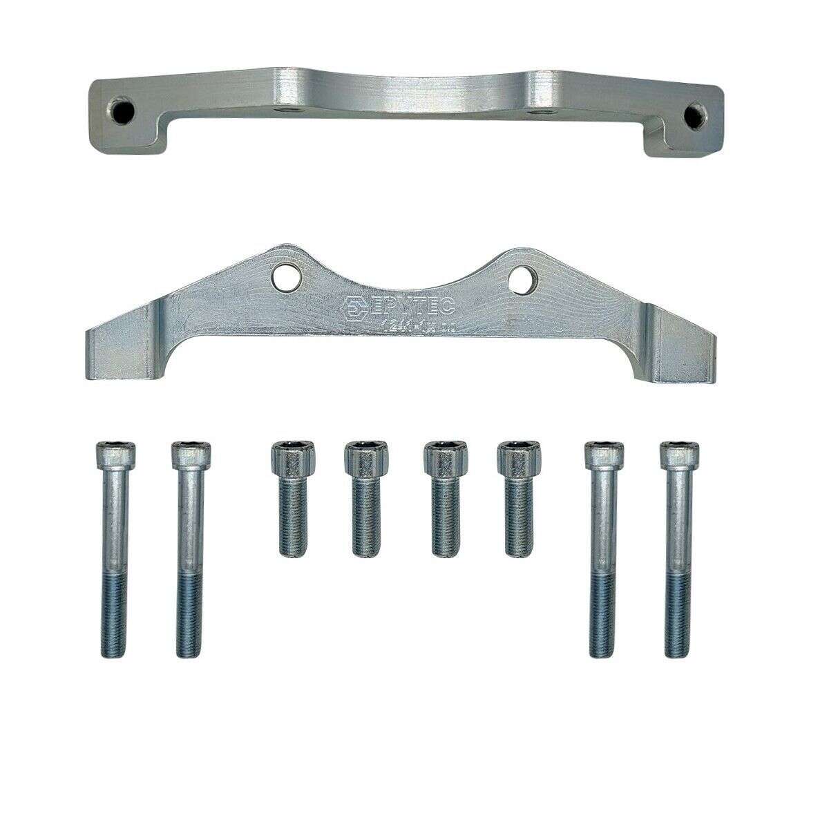 Mercedes Benz S63 W221 C215 C216 Bremsanlage 390x36 AMG Bremssattel Adapter 6-Kolben
