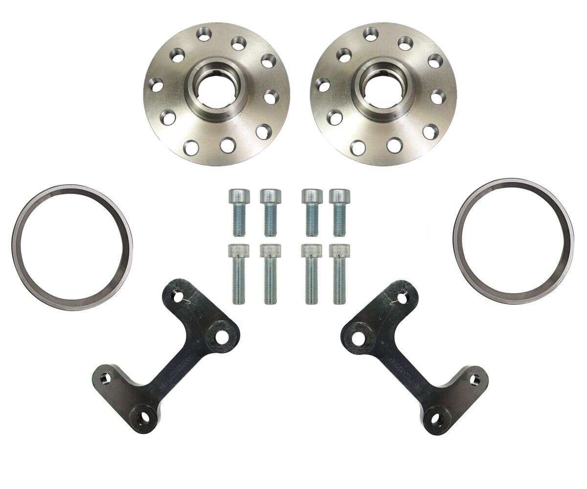 Brake Caliper Adapter Golf MK2 MK3 Rear Axle 310x22 Phaeton Golf MK4 R32 Caliper