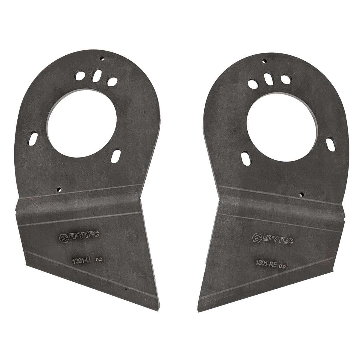 Reinforcement Plates Front Axle BMW E46 Strengthen Front Strut Mount and Tower Base