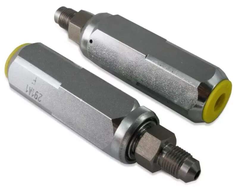 Brake pressure reducer Brake pressure reducer