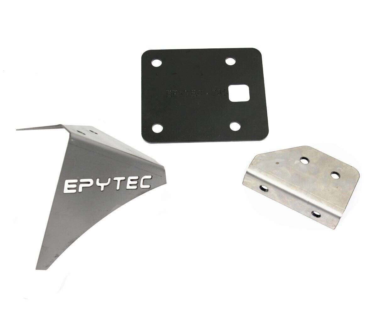 BMW E30 V8 Conversion Brake Booster Retaining Plate Bracket Cap Splash Plate