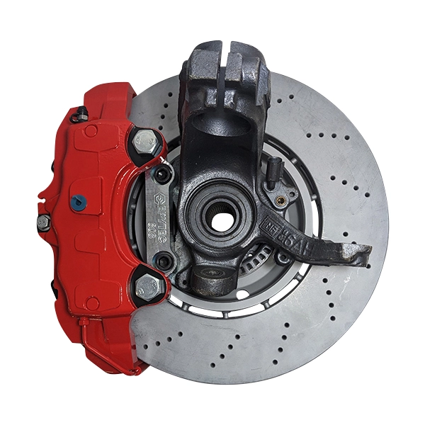 Systèmes de freinage KIT VW Golf 4 Polo 6r WRC Bora Audi A3 TT Audi RS4 B5 ZR18 étrier de frein 360x32mm disque de frein