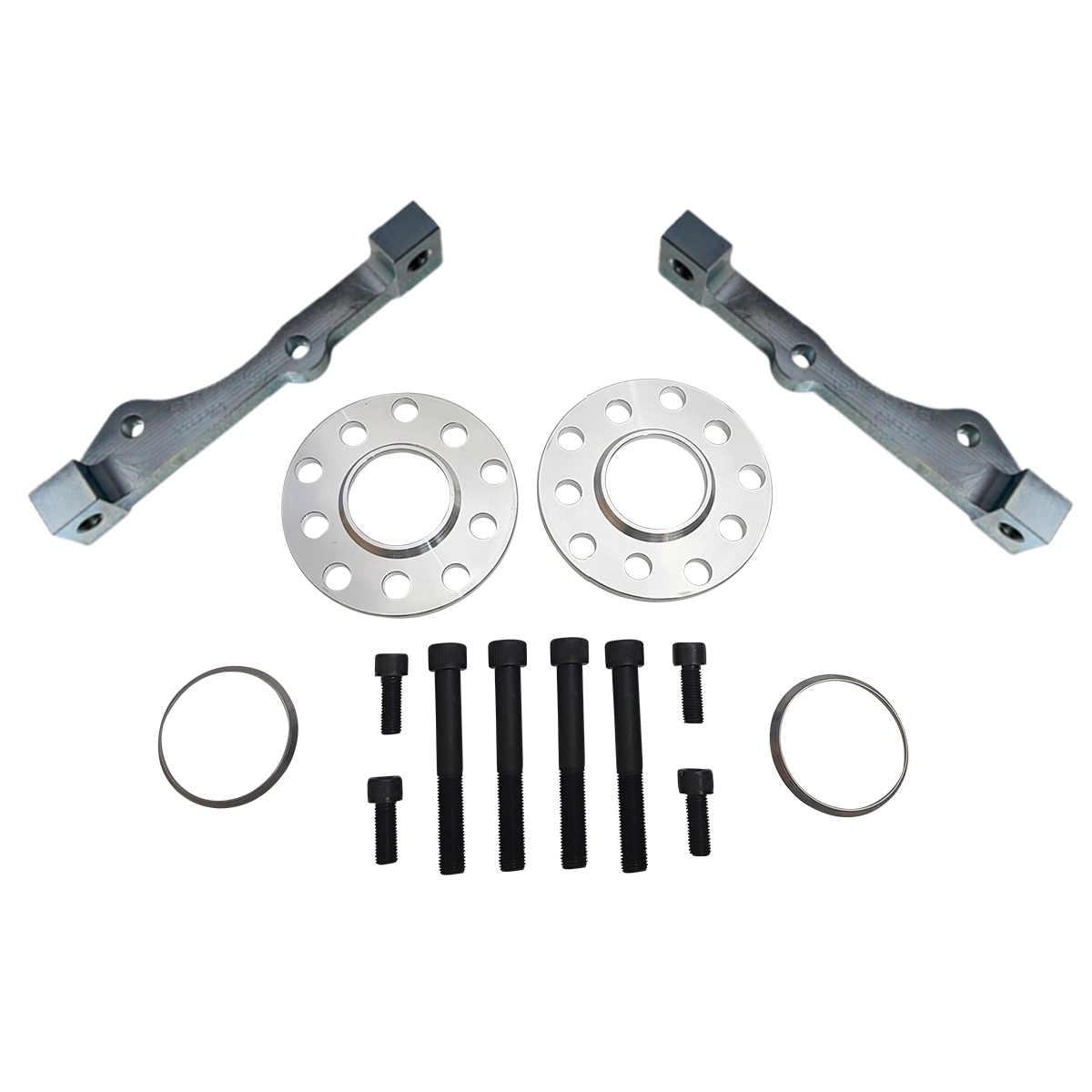 VW Golf MK4 Polo 6R WRC 9N Bora Audi A3 TT Audi RS4 B5 Brake Caliper Adapter 360x32 Porsche Panamera Brake Caliper VW Golf MK4 Polo 6R WRC 9N Bora Audi A3 TT Audi RS4 B5 Brake Caliper Adapter 360x32 Porsche Panamera Brake Caliper